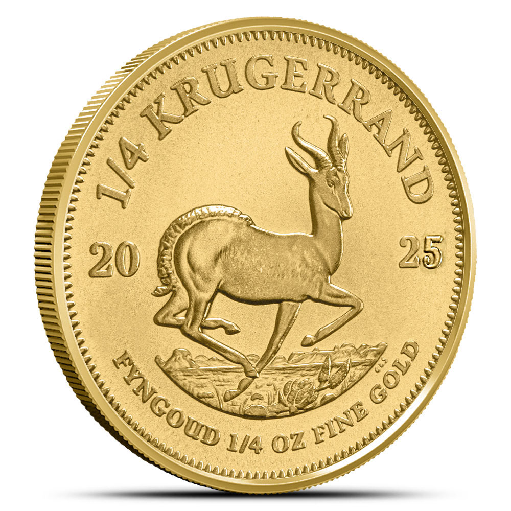 Jm Bullion Oz South African Gold Krugerrand Coin